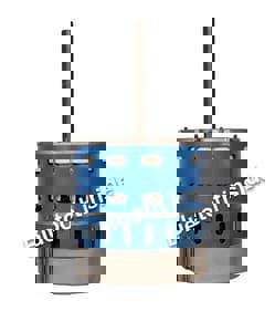 3/4 - 1 hp 1075 RPM 115/230V Single Phase ECM Blower Motor